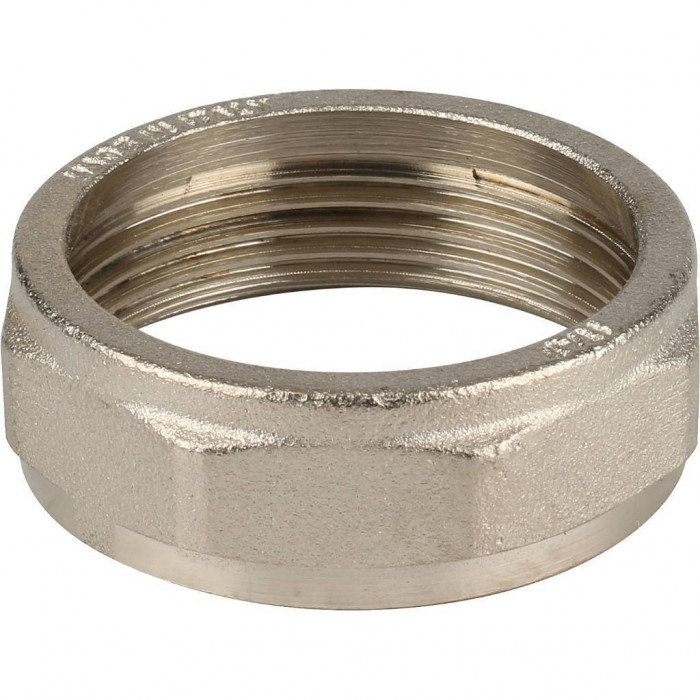 Соединитель прямой никелиров. Itap 161 1 1/4 «американка»