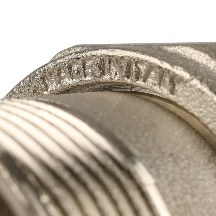 Соединитель прямой никелиров. Itap 161 1 1/4 «американка»