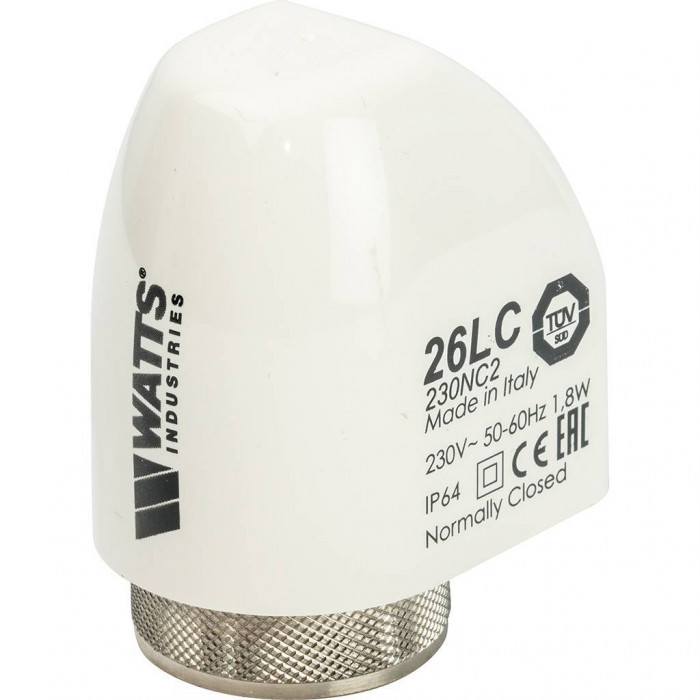 Сервопривод Watts 26LC