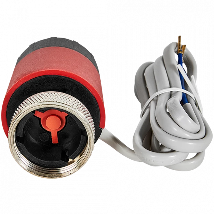 Электротермический компактный сервопривод ROMMER RTE-0020 нормально закрытый, 230 В