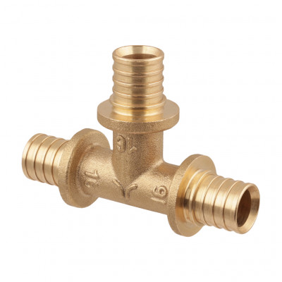 PRO AQUA Тройник 16x16x16