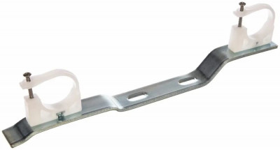 Кронштейн с креплениями для колекторов &quot;FAR&quot; 1&quot;