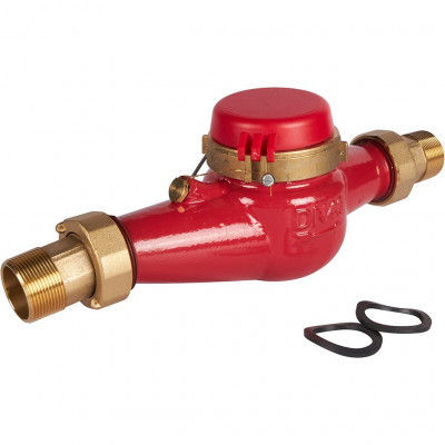 Decast 72-40-267 Decast Счетчик воды Декаст ВСКМ 90-40 АТЛАНТ ДГ1