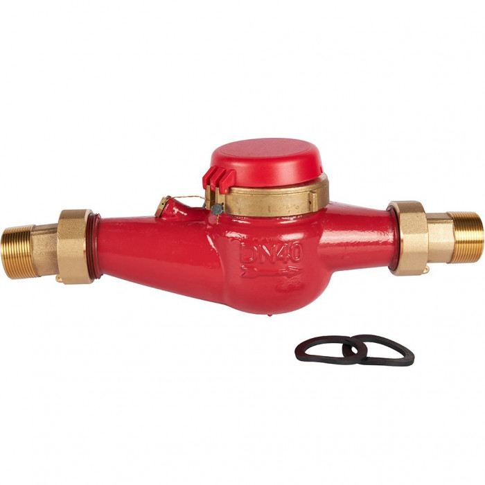 Decast 72-40-267 Decast Счетчик воды Декаст ВСКМ 90-40 АТЛАНТ ДГ1