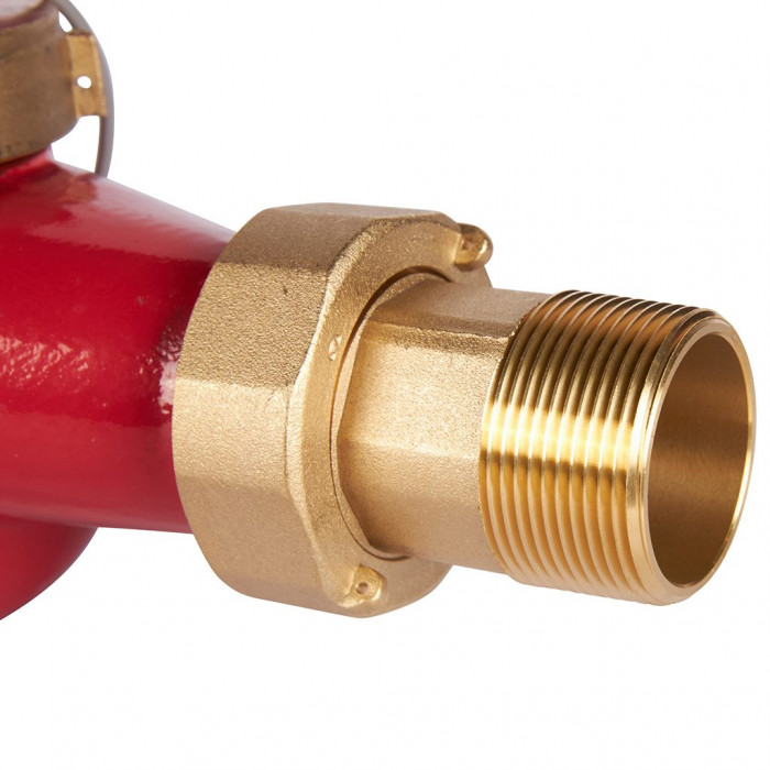 Decast 72-40-267 Decast Счетчик воды Декаст ВСКМ 90-40 АТЛАНТ ДГ1