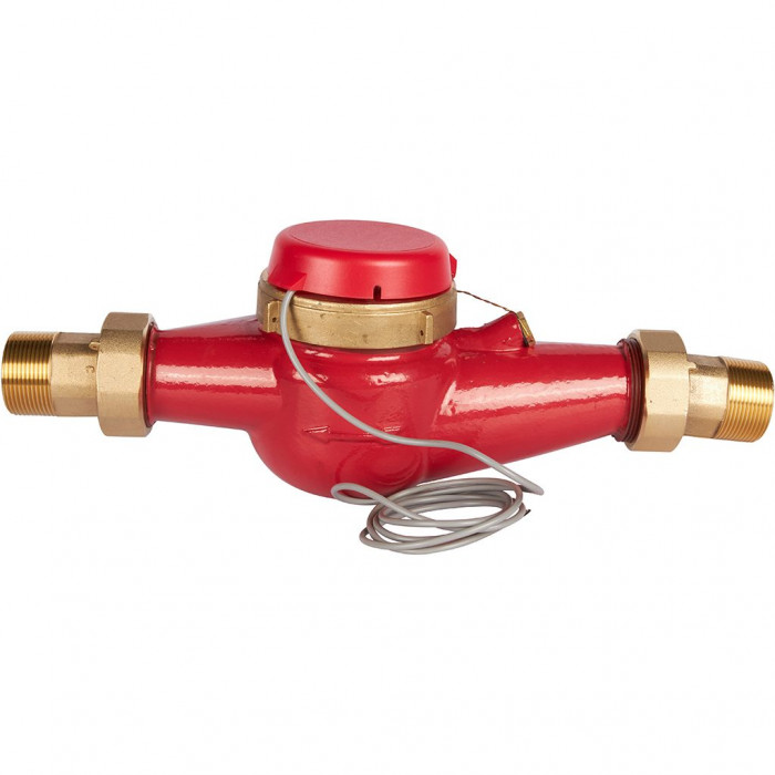 Decast 72-40-267 Decast Счетчик воды Декаст ВСКМ 90-40 АТЛАНТ ДГ1