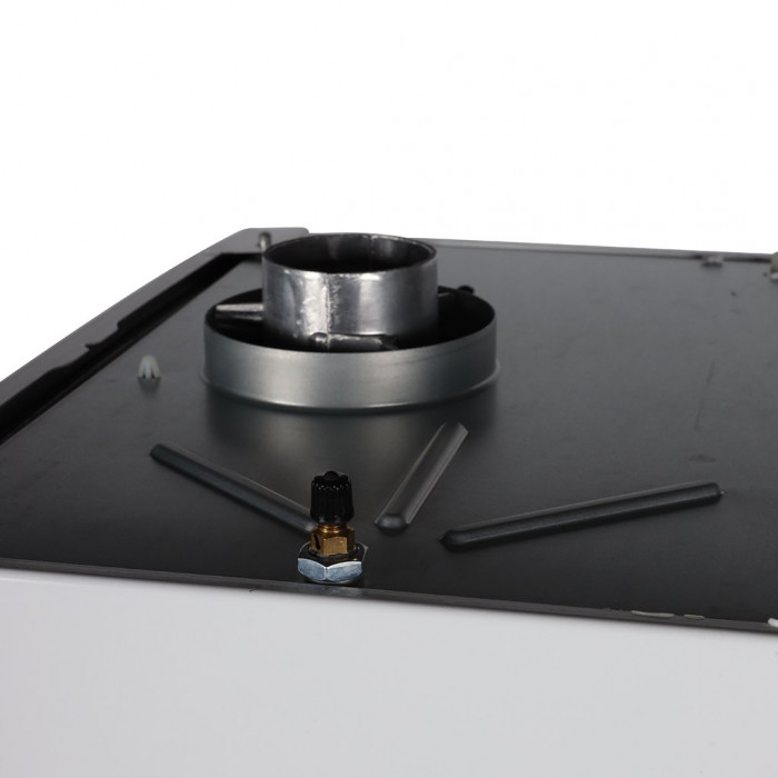 Настенный газовый котел Baxi ECO Life 1.24F, турбированный, одноконтурный