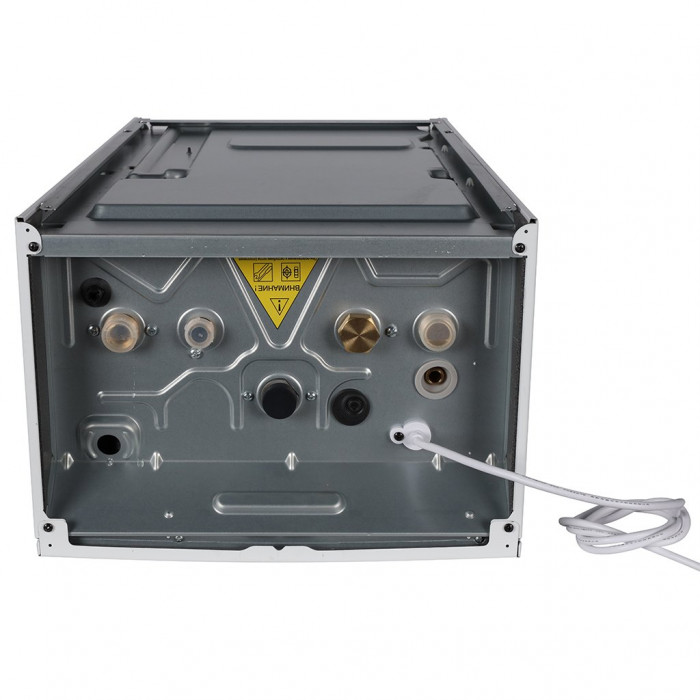 Настенный газовый котел Baxi ECO Life 1.24F, турбированный, одноконтурный