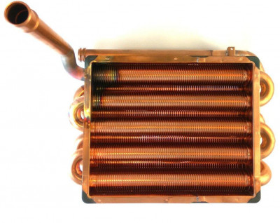 Первичный теплообменник | HEX TOTAL ALY-367-RU | BD192-2501 | 440014431