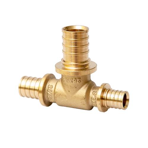 Тройник аксиальный переходной MVI 25x16x25