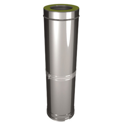 Труба телескопическая L500 D250/350, AISI 321/304 (Вулкан)