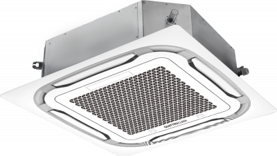 Кассетная сплит-система Quattroclima QV-I48CG1/QN-I48UG1/QA-ICP12
