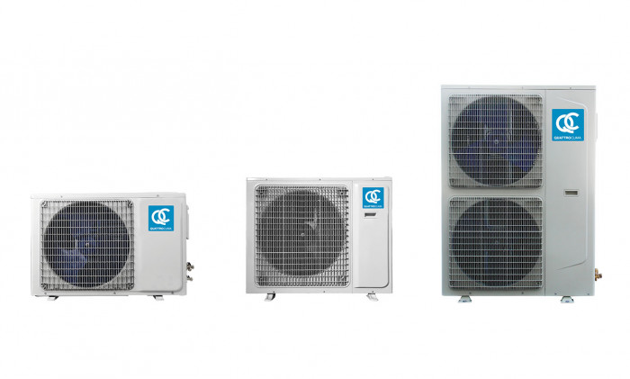 Кассетная сплит-система Quattroclima QV-I48CG1/QN-I48UG1/QA-ICP12