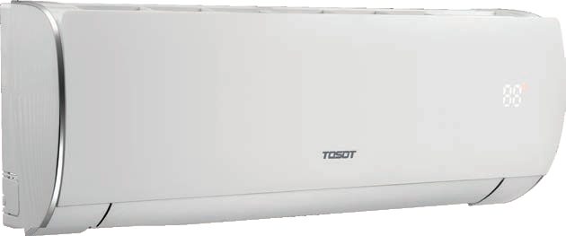 Инверторный кондиционер TOSOT Lyra Inverter T24H-SLyR2/I/T24H-SLyR2/O