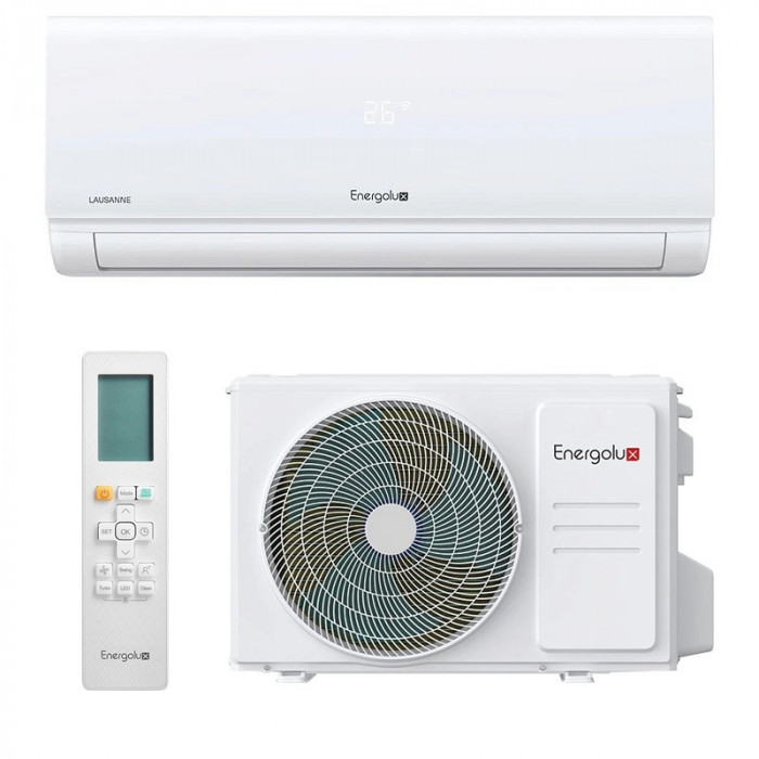 Кондиционер Energolux LAUSANNE SAS07AR1-A/SAU07AR1-A