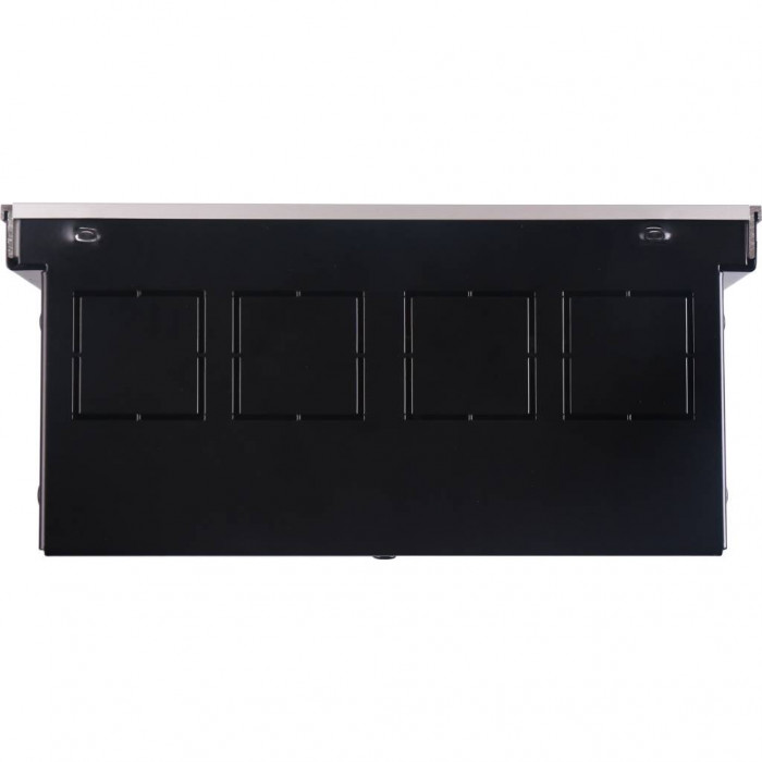 STOUT Конвектор внутрипольный SCN 80.300.1600 (Решётка роликовая)