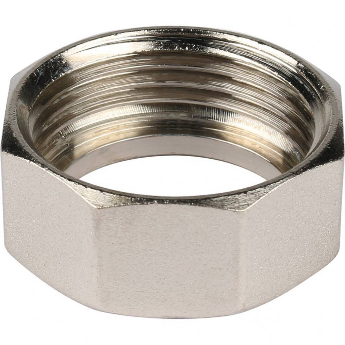 STOUT SVR Клапан ручной терморегулирующий, угловой 3/4"