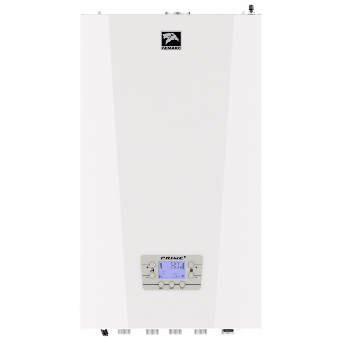 Настенный газовый котел Лемакс PRIME-V 32 HO, турбированный, одноконтурный