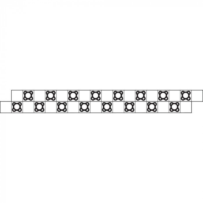 Соединительная лента для мат с фиксаторами REHAU Varionova (12278491001)