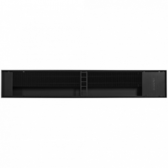 ROMMER RCN1-1000-0820120 ROMMER Конвектор внутрипольный RCN 80.200.1200 (Решётка роликовая, анодированный алюминий)