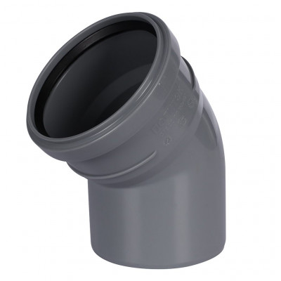 Политэк Отвод 110*45