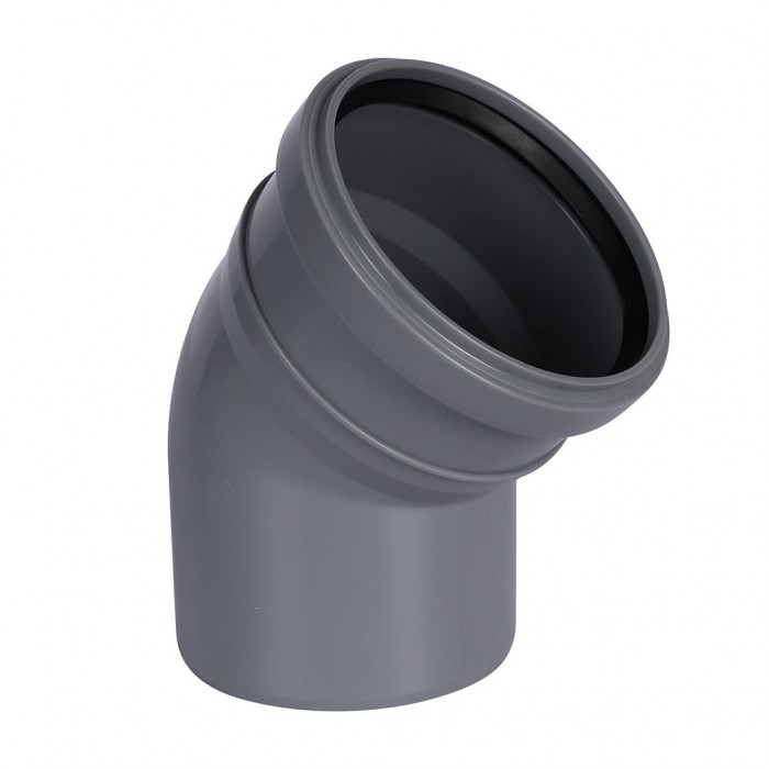 Политэк Отвод 110*45