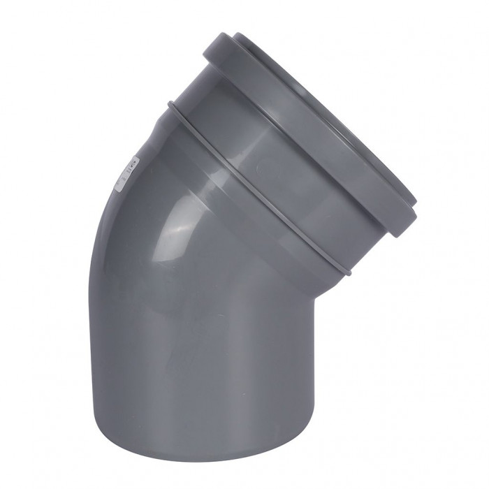 Политэк Отвод 110*45