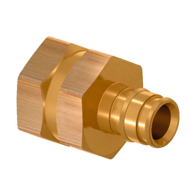 Штуцер Uponor Q&amp;E RP 20-1/2&quot;ВР с внутренней резьбой
