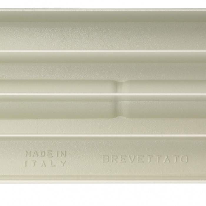 Биметаллический радиатор Global STYLE EXTRA 500, 6 секций, боковое подключение, белый