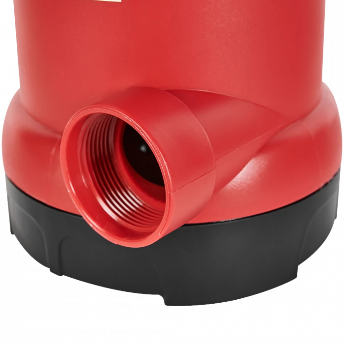 Насос дренажный ROMMER OPTIMA, кабель 10м, 550 Вт, универсальный