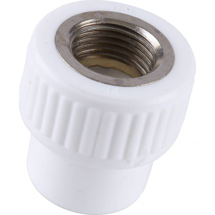 Муфта комбинированная Kalde внутренняя резьба 20x1/2 для полипропиленовых труб под сварку