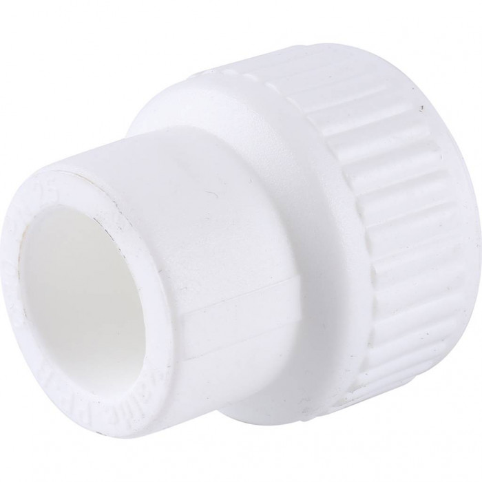 Муфта комбинированная Kalde внутренняя резьба 20x1/2 для полипропиленовых труб под сварку