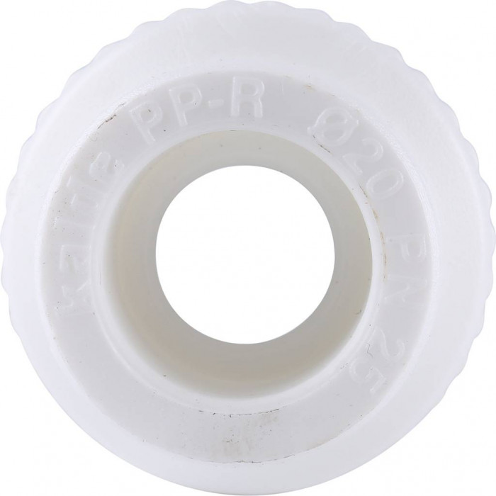 Муфта комбинированная Kalde внутренняя резьба 20x1/2 для полипропиленовых труб под сварку