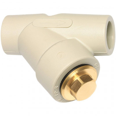 Ekoplastik ППР обратный клапан 25