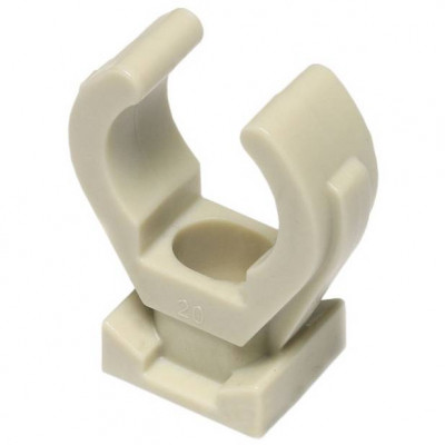 опора Ekoplastik ППР с зажимом 50