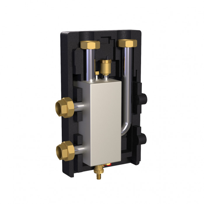 Гидравлическая стрелка DN25 (2 м3/ч, 60 кВт при 25 °С) Meibes M66391.21RU