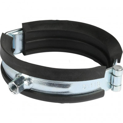 Rehau Шумопоглощающий хомут с замковой защелкой 110