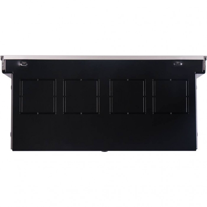 STOUT Конвектор внутрипольный SCN 80.300.1800 (Решётка роликовая)