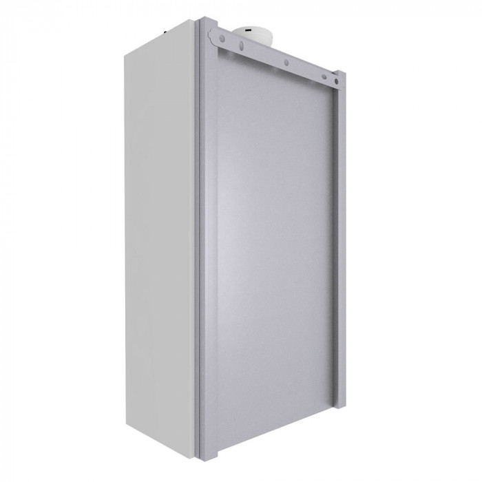 Настенный газовый котел Лемакс Prime-С24, конденсационный, двухконтурный