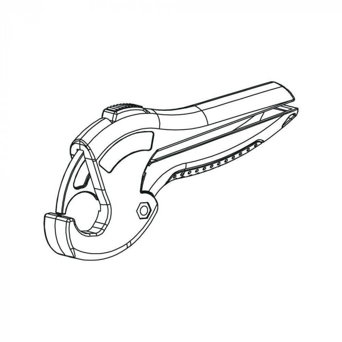 Ножницы труборезные REHAU 16-25 (basic) (11374951002)