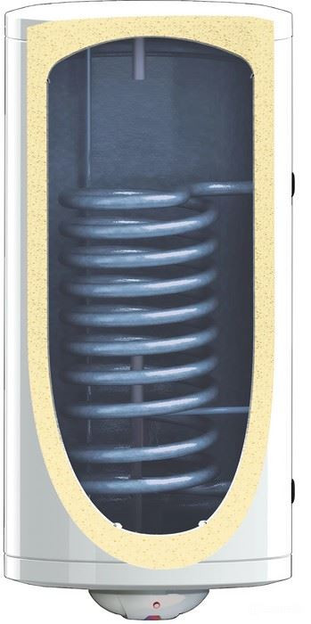 Косвенный бойлер Sunsystem BB-N NL2, 150 V/S1, 150 л