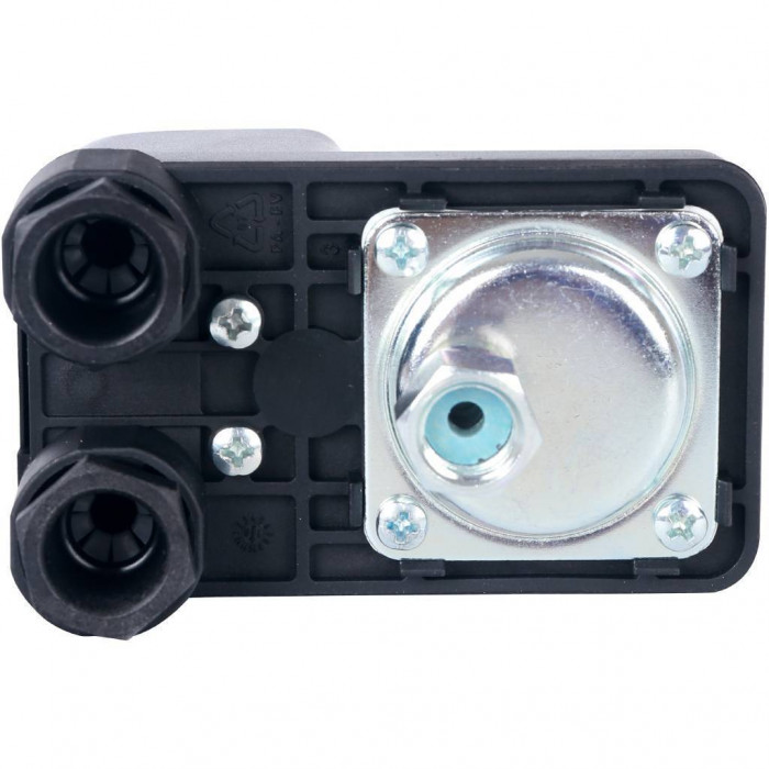 STOUT SCS-0001 Реле давления для водоснабжения PM5G, 1-5 бар, 1/4", с накидной гайкой.