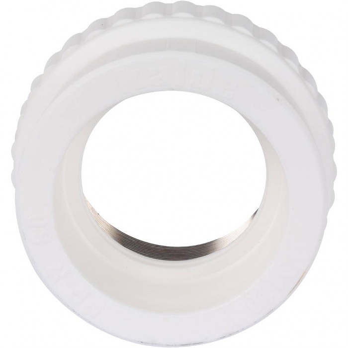 Муфта комбинированная Kalde под шестигранник (внутр. резьба, 110х4 ) для полипропиленовых труб под сварку