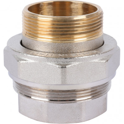 Соединитель прямой Itap 161 2 никелиров.«американка»