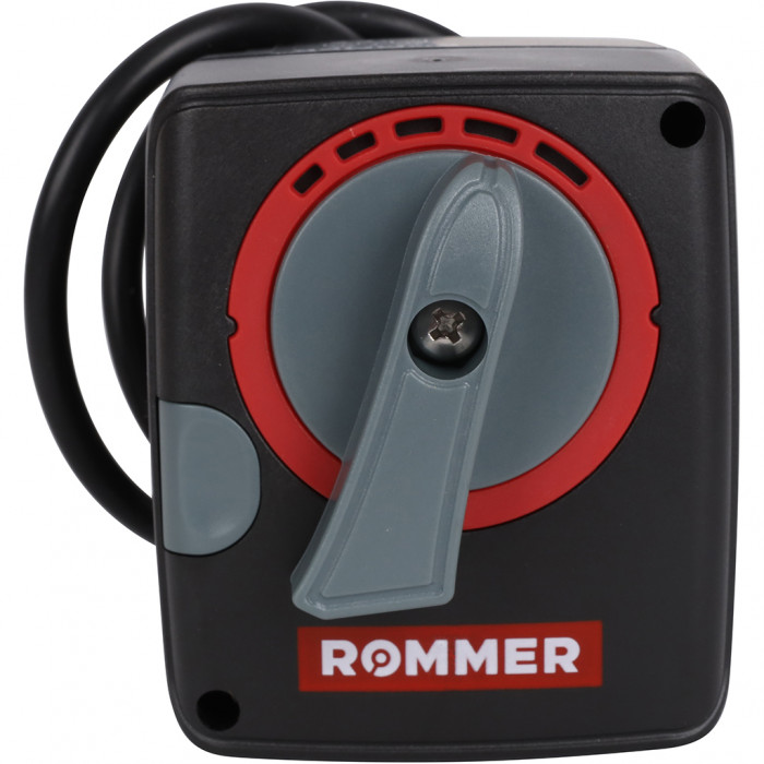 Сервопривод ROMMER RVM-0005 230 В 120 сек.