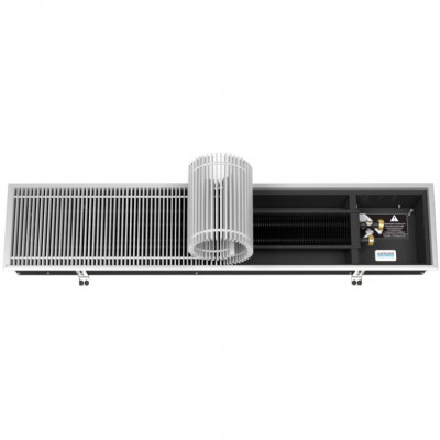 Встраиваемый в пол конвектор Varmann Ntherm N 230.110.1400 RR U EV1