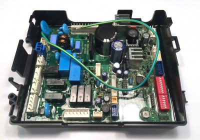 Плата управления | MAIN UNIT ASSY - RMF | BD192-9202 | 440014492