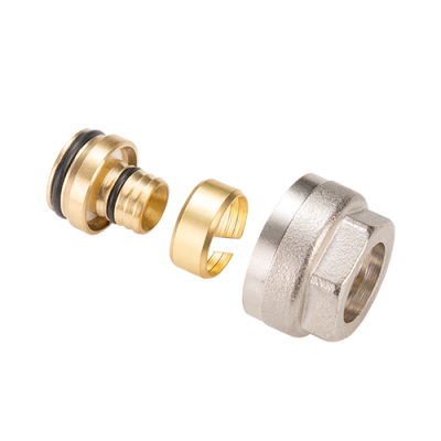 Евроконус MVI 3/4&quot;*16*2.2