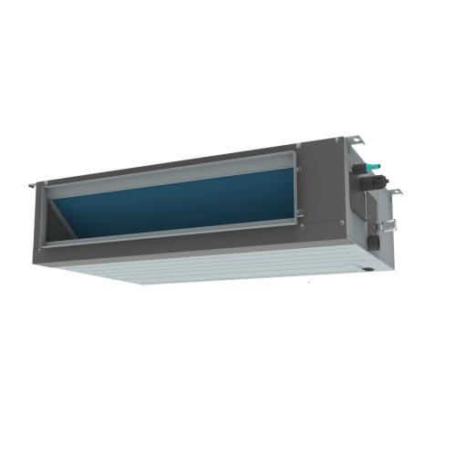 Инверторный канальный кондиционер Hisense HEAVY EU DC Inverter R32 ADT-09UX4RBL8/AUW-09U4RS8 WI-FI