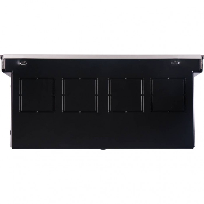 STOUT Конвектор внутрипольный SCN 80.300.2000 (Решётка роликовая)